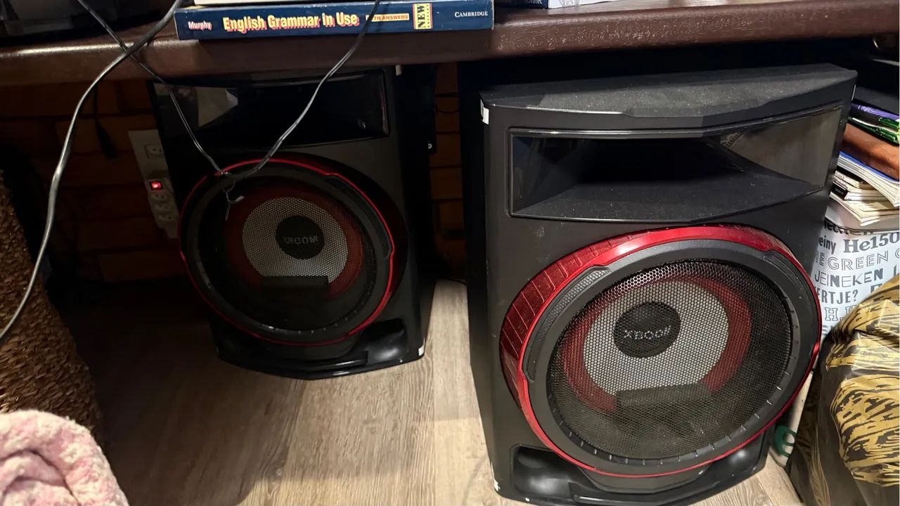  LG XBOOM - 2350W RMS, Graves Potentes - Foto 3