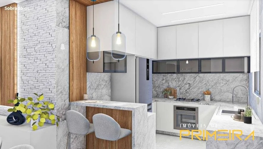 Terracota I Residencial - Casa em condomínio