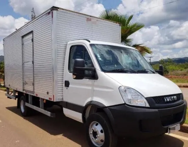 Iveco Daily Bau 2019 (Transferencia de divida)