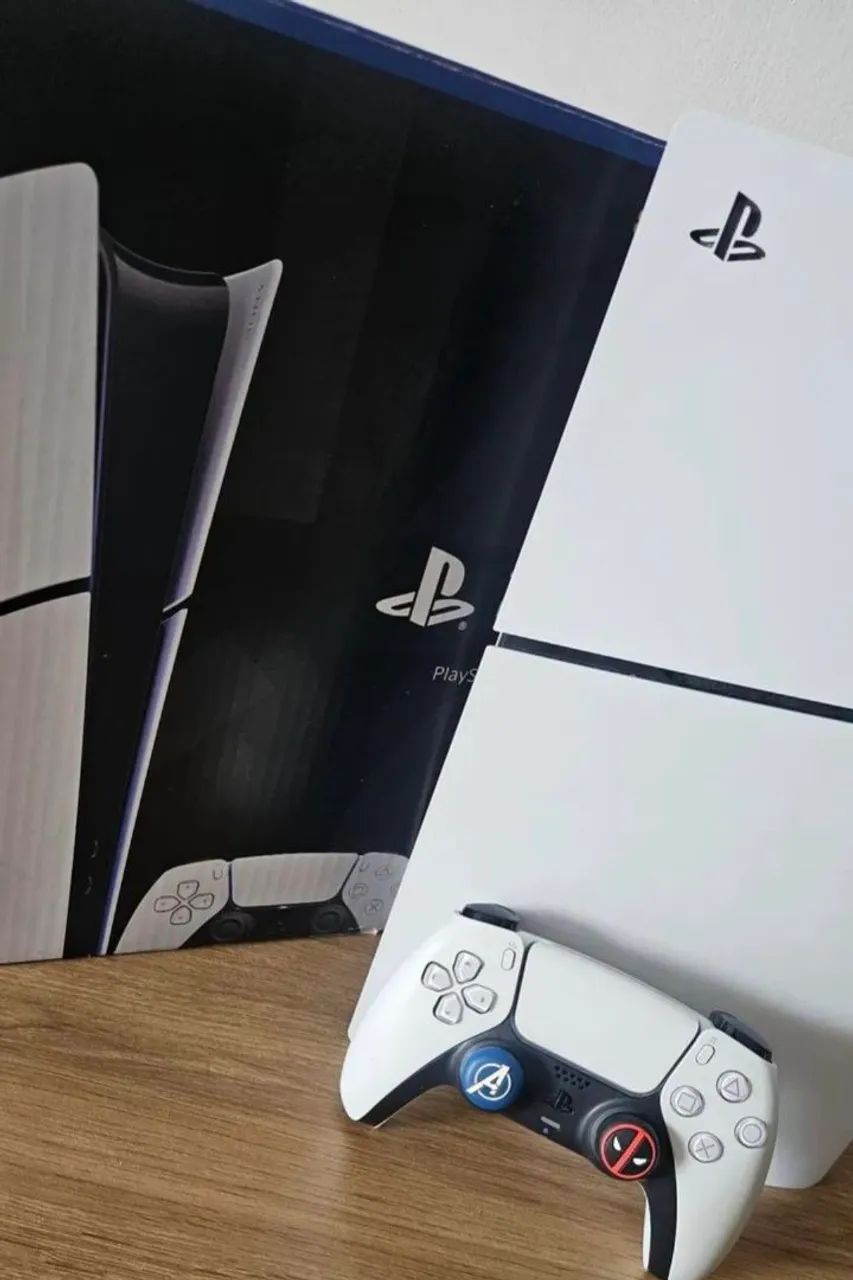 Playstation 5 Slim 1tb 