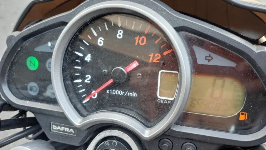Moto Dafra Riva 150 - Foto 2