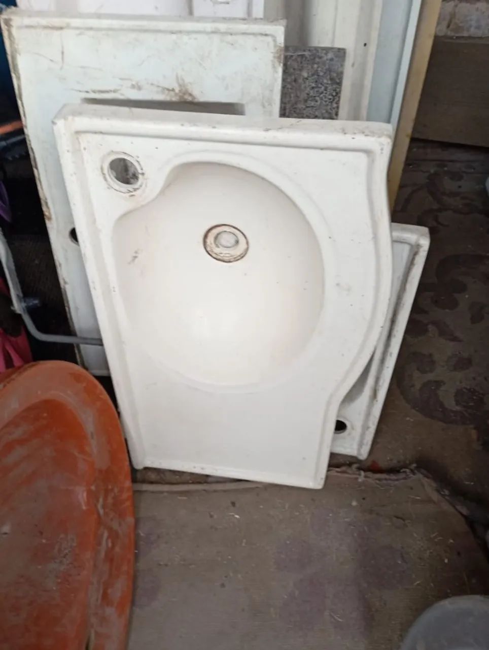 Pias de banheiro 