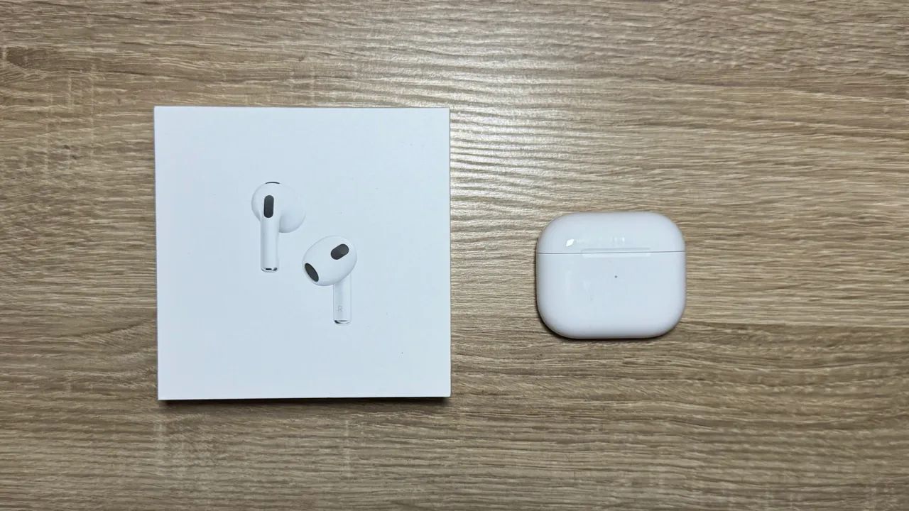 Airpods 2ª geração original e usado 