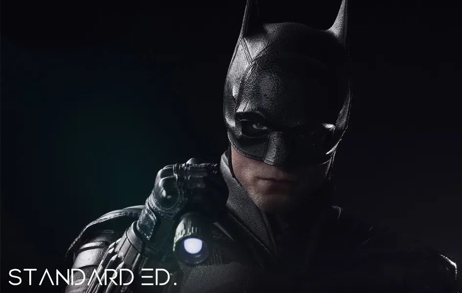 THE BATMAN - STANDARD EDITION  INART 1/6  | Queen Studios  - Foto 4