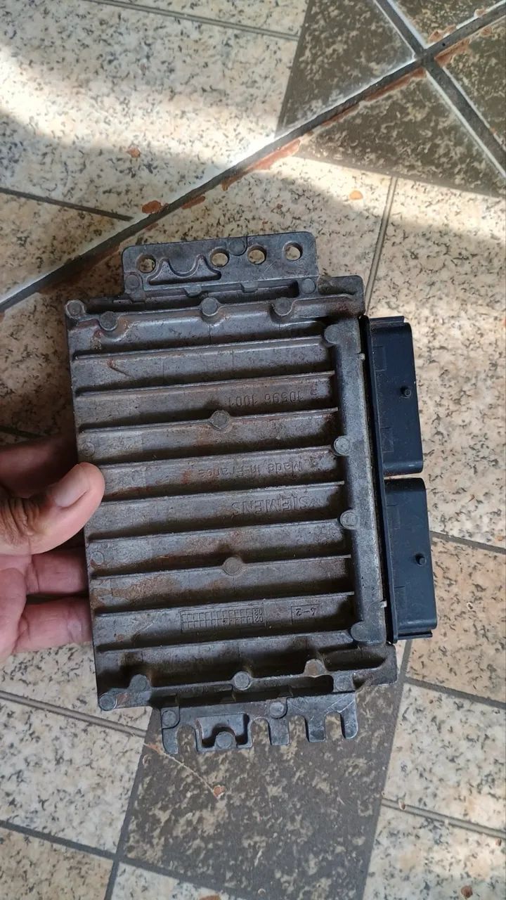 Módulo Renault clio