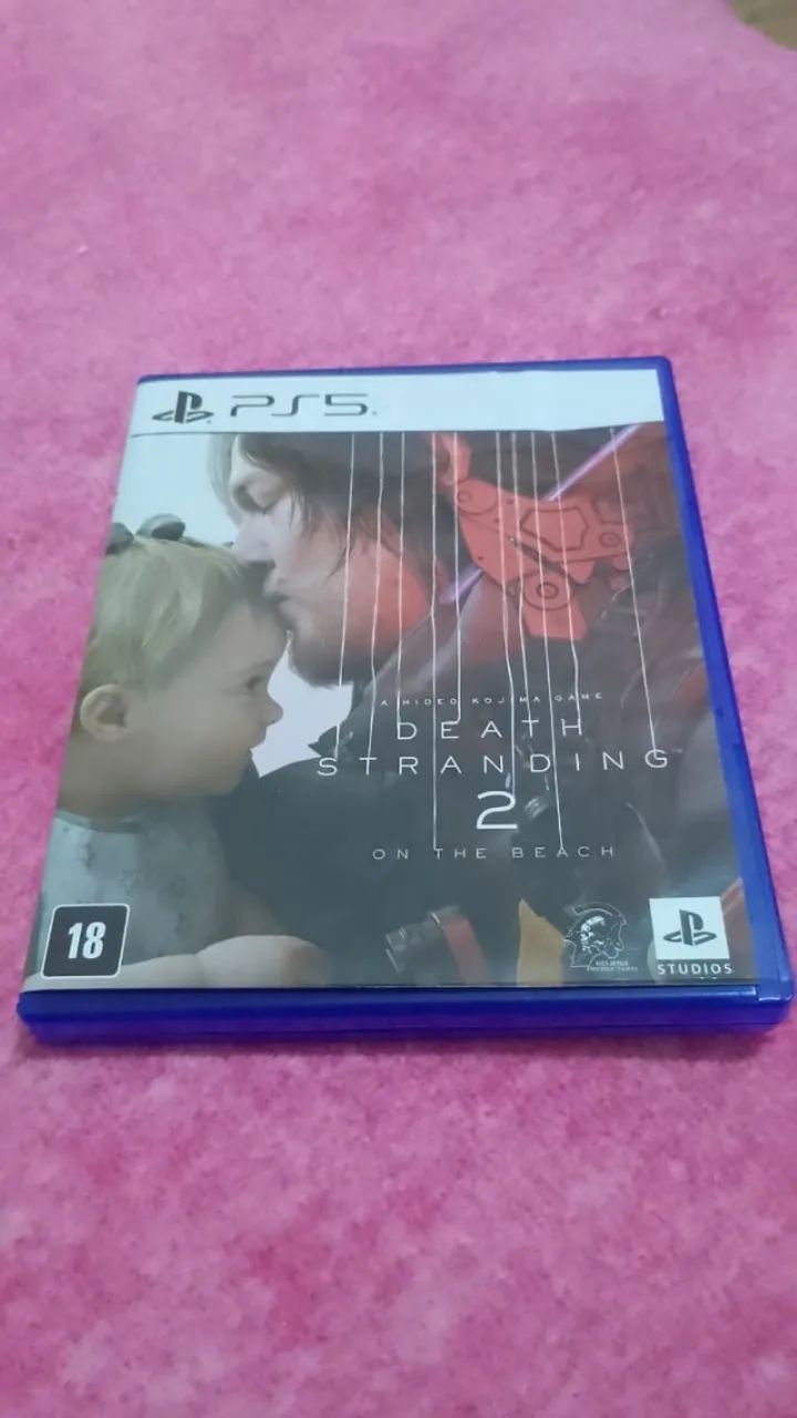 Death Stranding 2 PS5