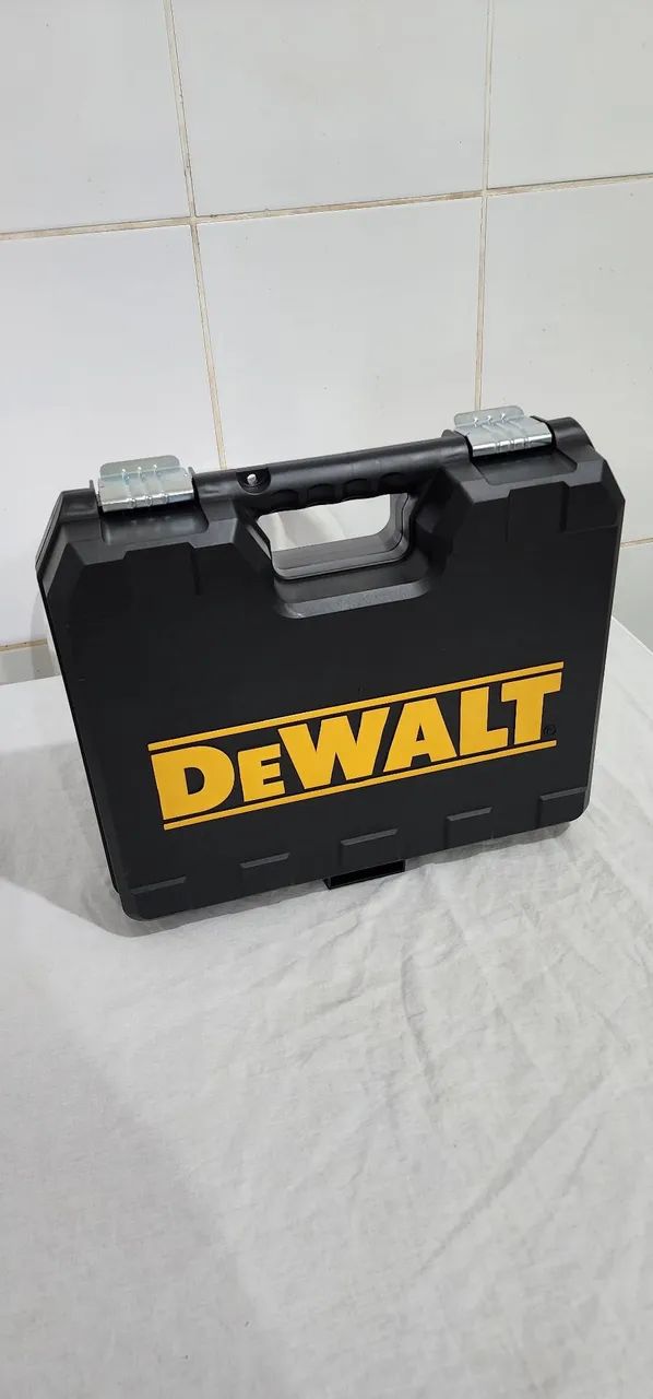 DEWALT SCREWDRIVER CASE64962676565121120
