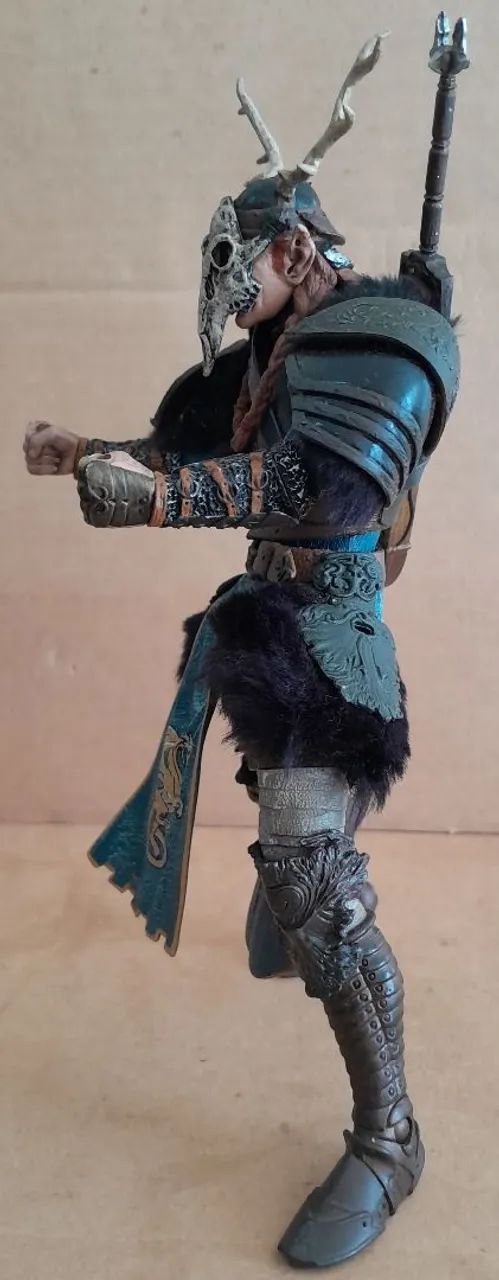 Dark Rider Spawn Dark Ages Viking Age - Foto 4