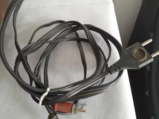 Toca Discos Gradiente Garrard S-125, sem teste, para reparo, ler a descrição - Foto 6