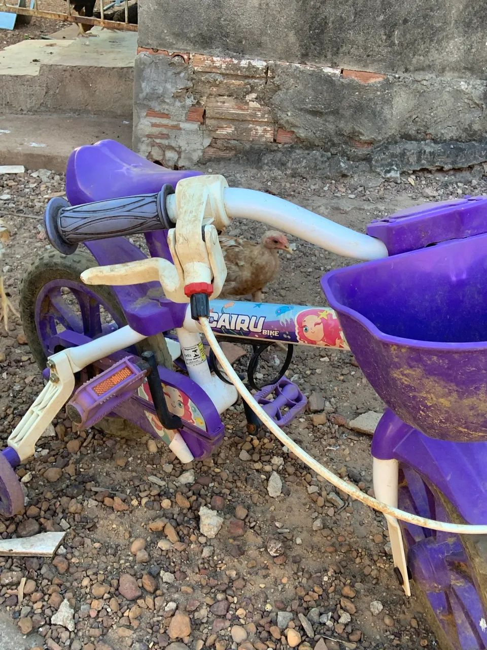 Bicicleta infantil  - Foto 2
