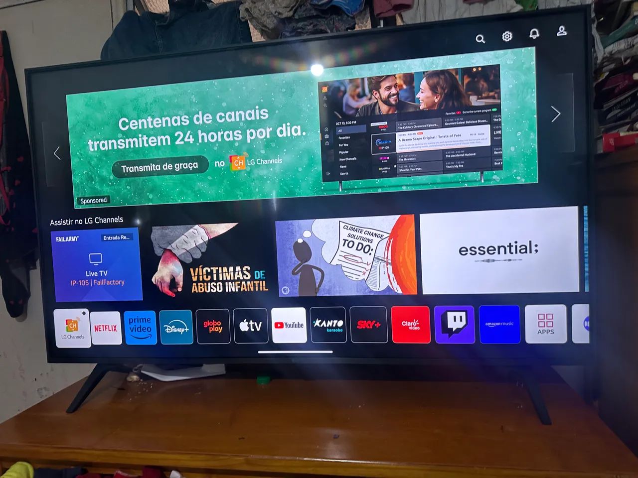 Tv 43 smart  - Foto 3