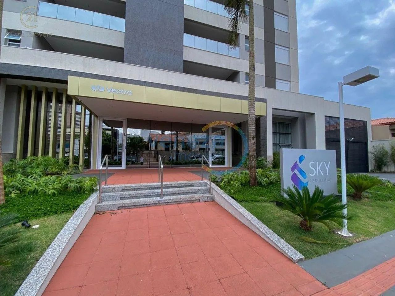 Apartamento para alugar em Cambé, Centro, com 3 suítes, com 165 m², Sky Residence