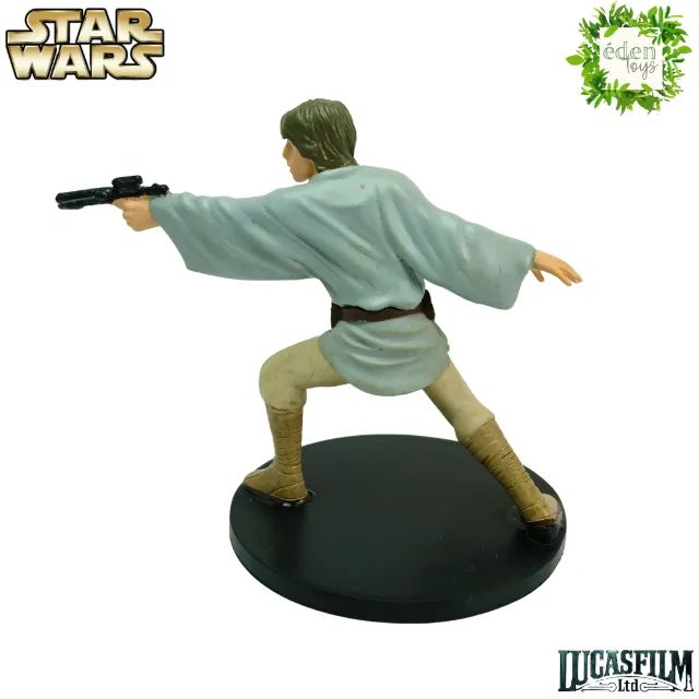 Star Wars Luke Skywalker Disney (cód 704) - Foto 3