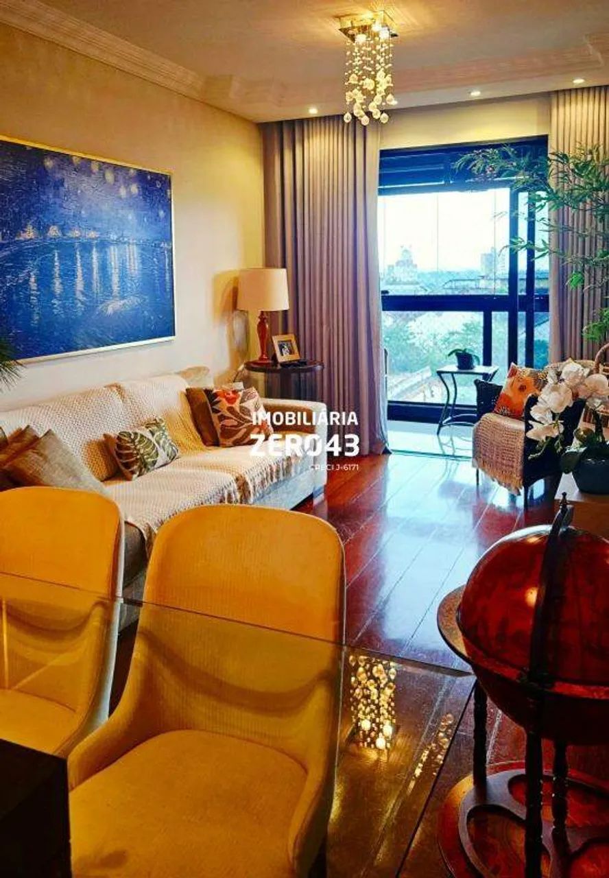 Edifício Floresta Negra | Apartamento | Centro | à venda | 3 quartos | 2 vagas | Londrina - Foto 4