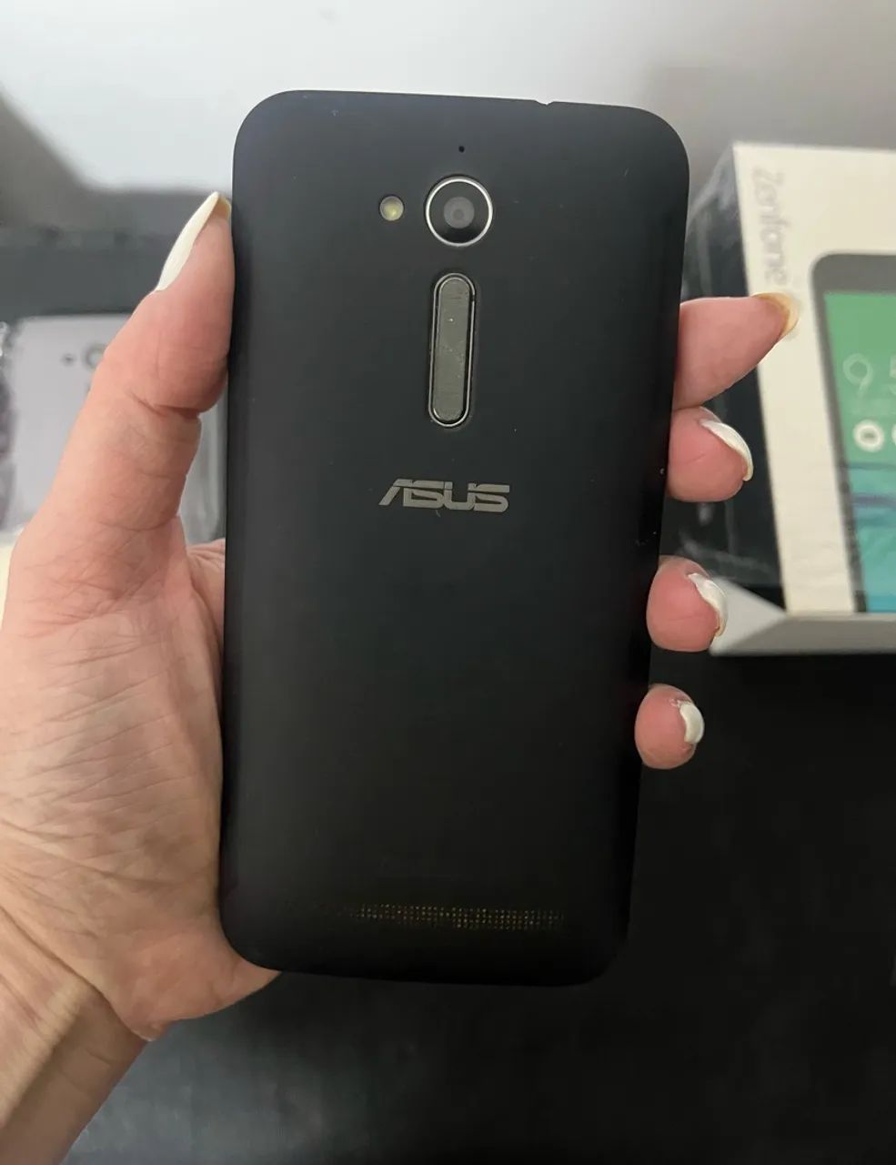 Asus Zenfone Go - Foto 3
