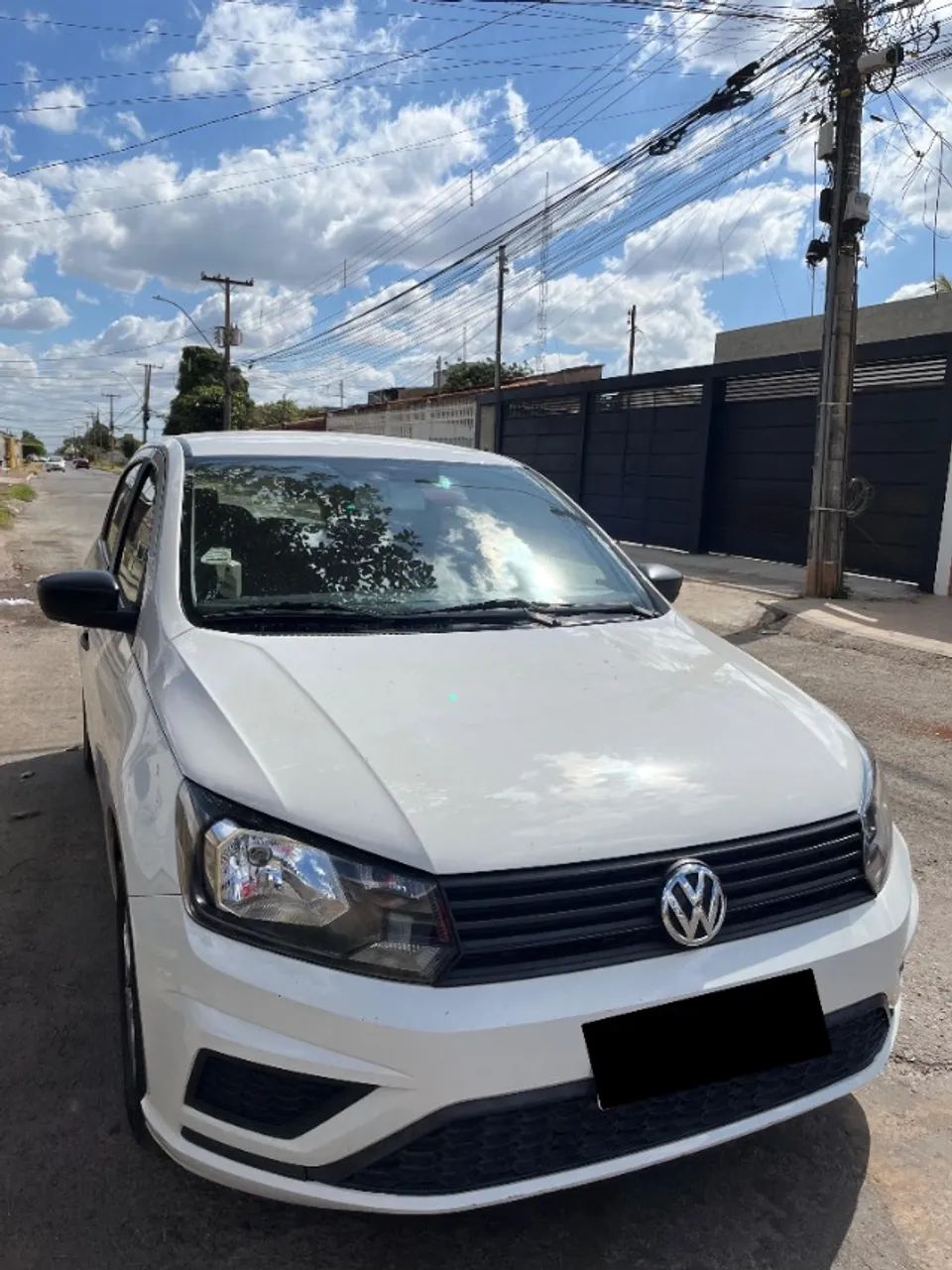 Volkswagen Gol 2021