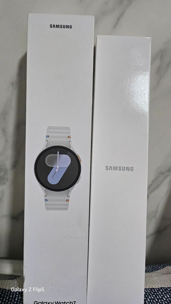 smartwatch samsung galaxy watch 7 44mm 32gb - Foto 2