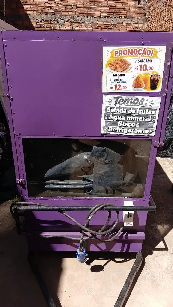 Vendo expositor para vendas - Foto 3