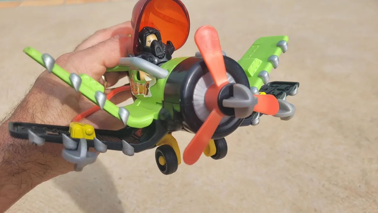 Kit Aeronaves Imaginext  - Foto 2