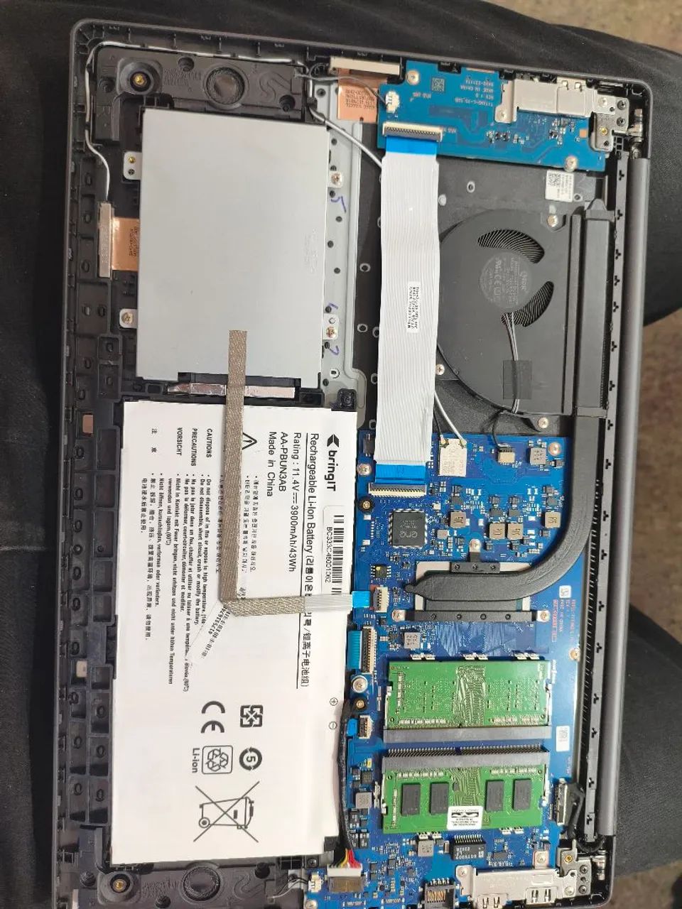 Notebook Samsung Galaxy book2  - Foto 5