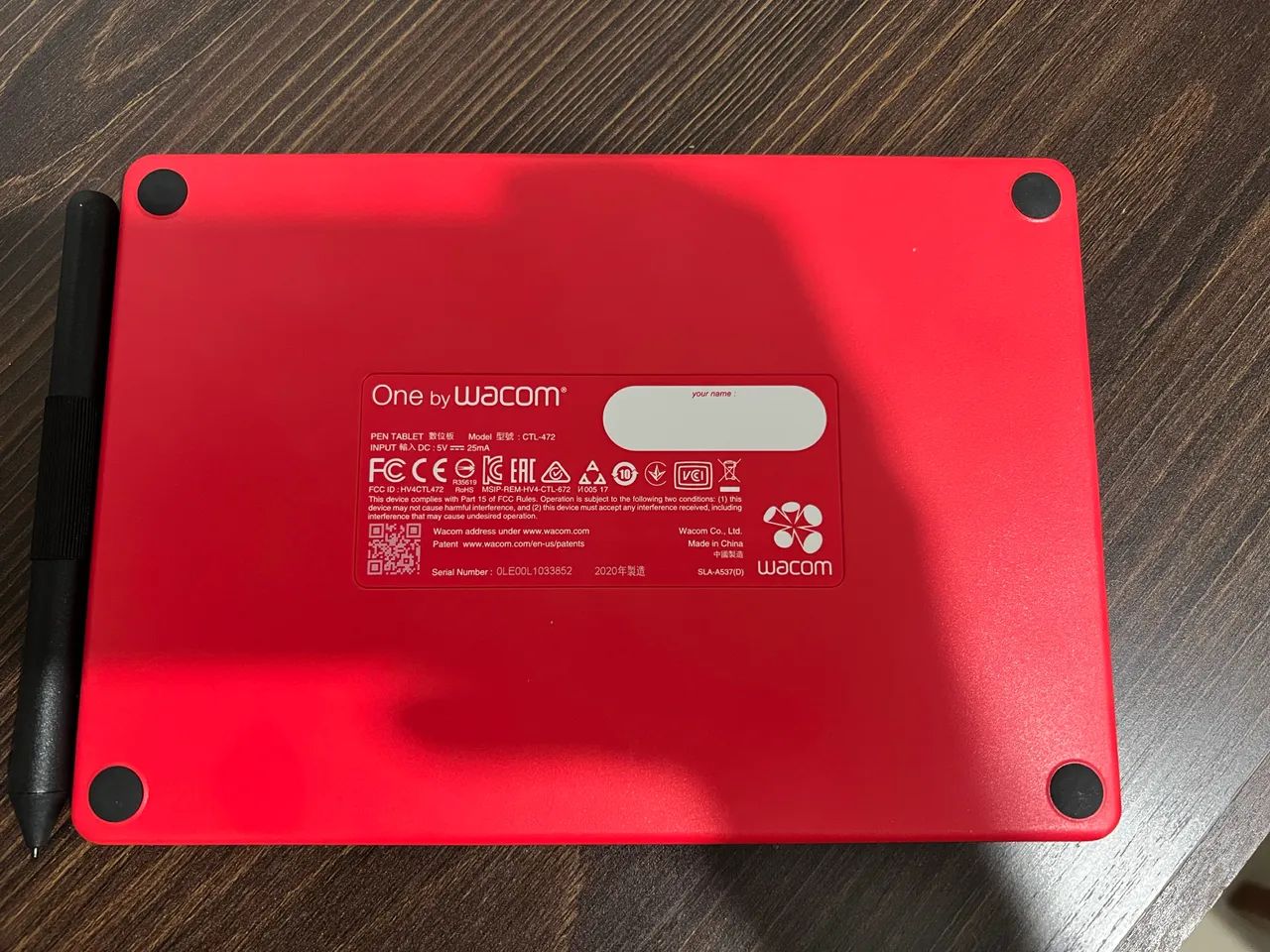Wacom CTL-472 mesa digitalizadora - Foto 5