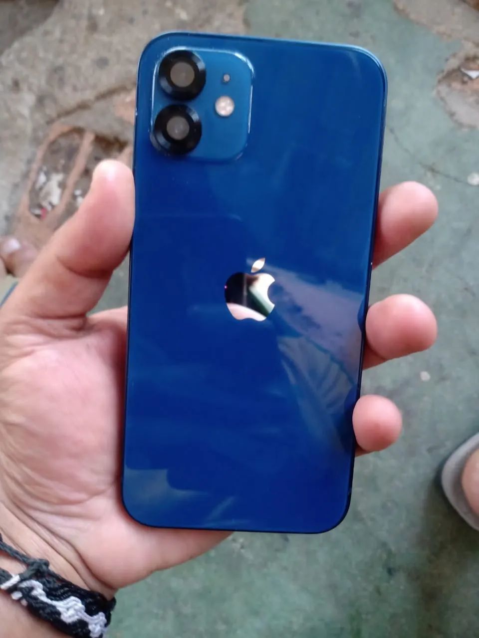 Iphone 12  128gb Vend/troca - Foto 3