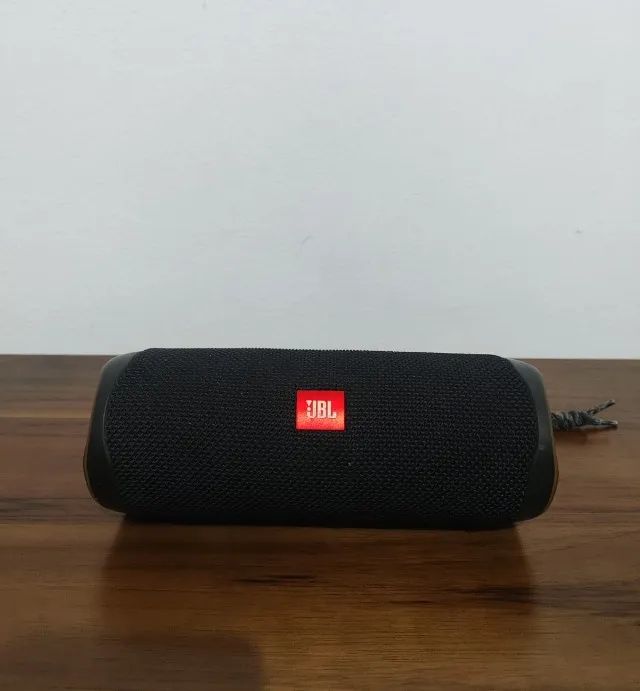 Caixa de Som Bluetooth JBL Flip 5 Original