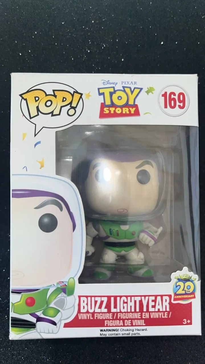 Funko Pop Buzz Lightyear 169 - Foto 3
