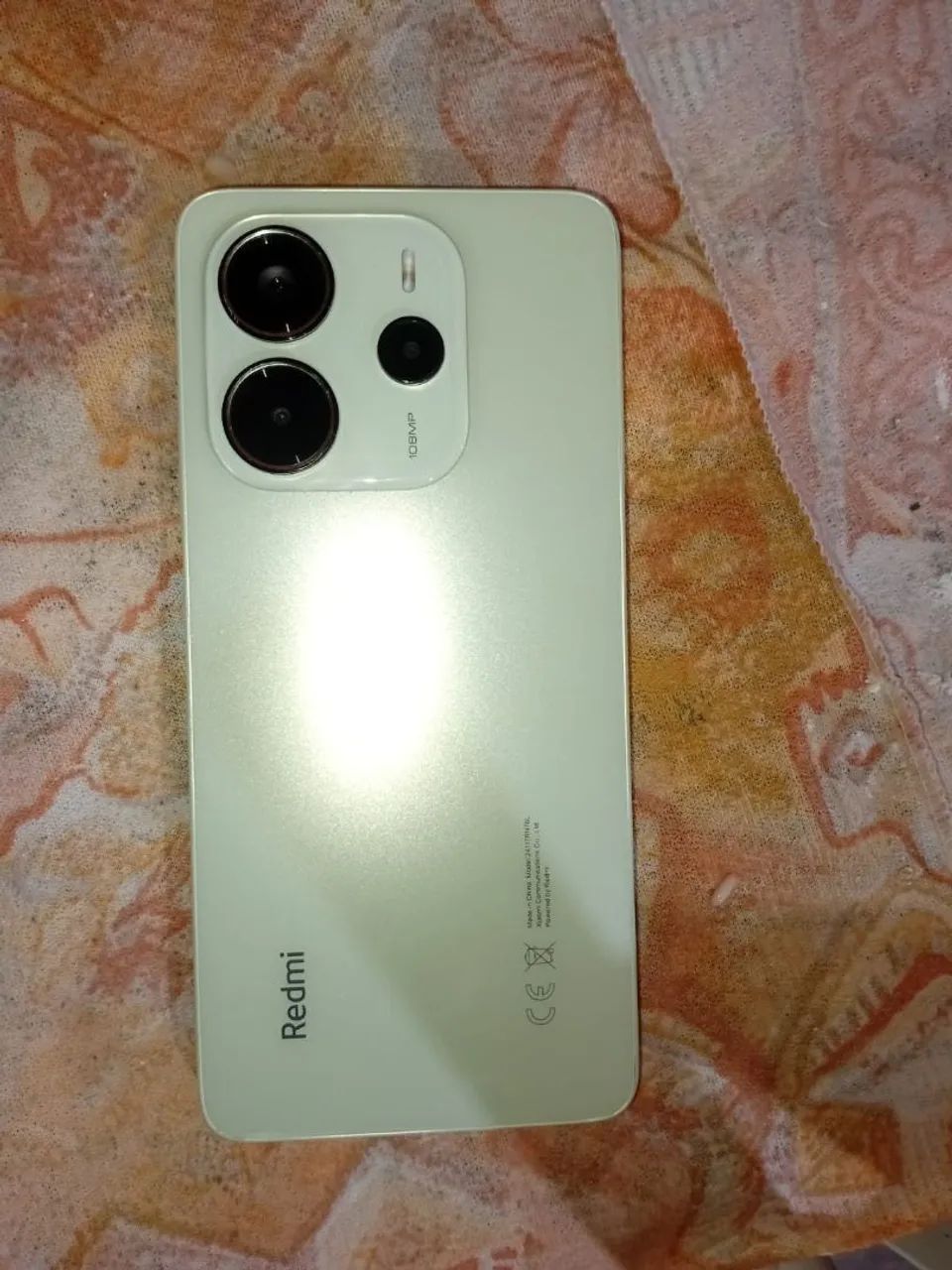 Celular redimi note 14.