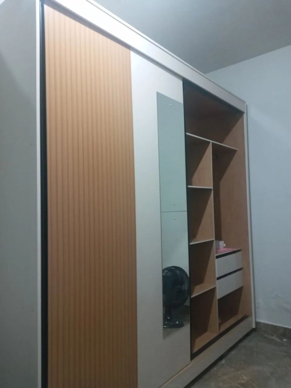 Guarda roupas - Foto 4