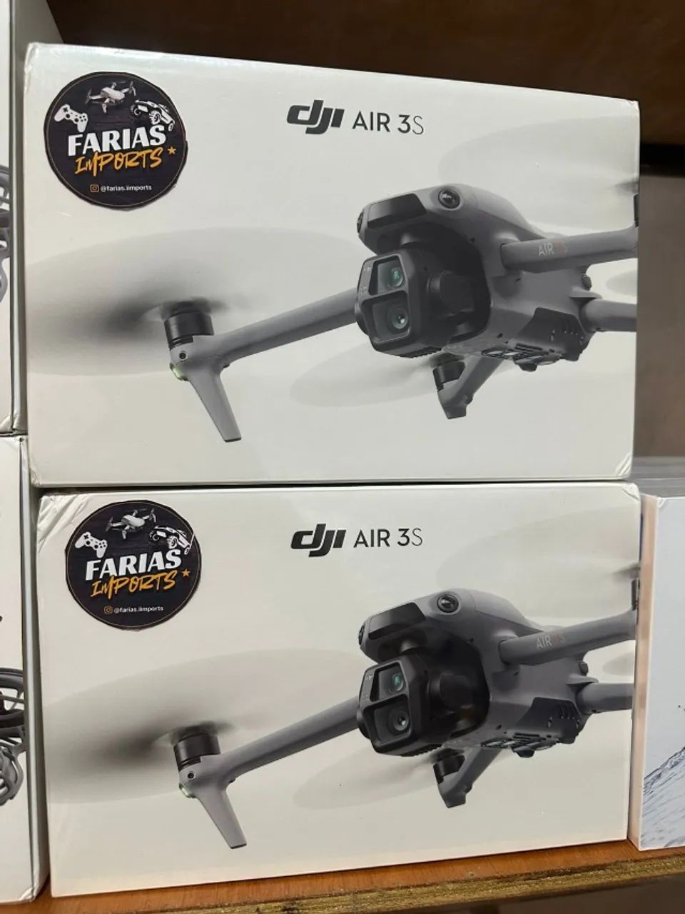 Dji Air 3s - Foto 3