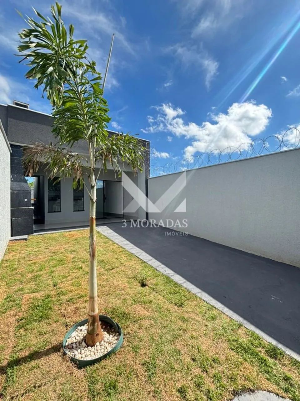Casa 3Q no Setor Maysa Extensão em Trindade - Foto 4