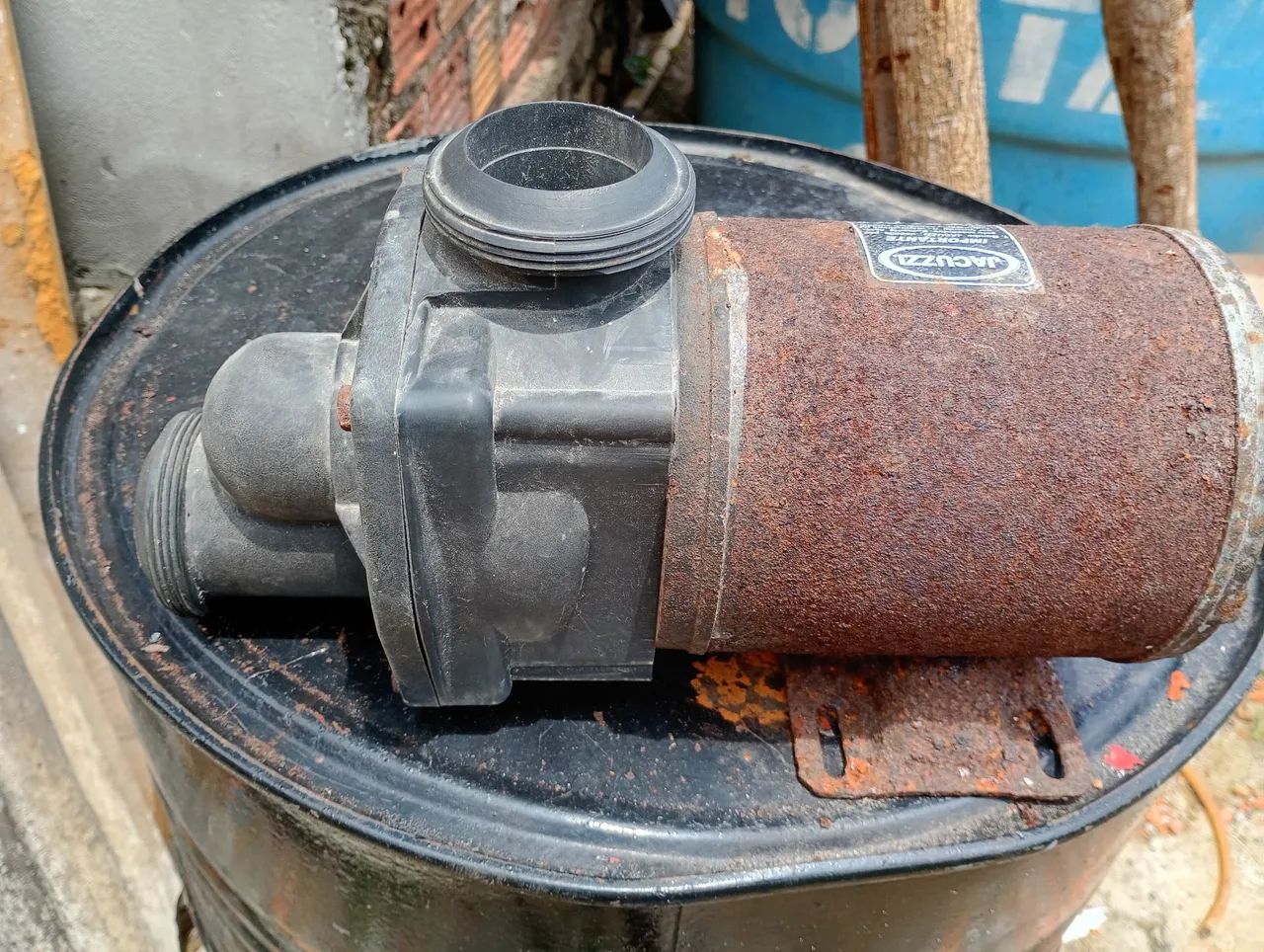 Bomba hidráulica pra banheira ? - Foto 4