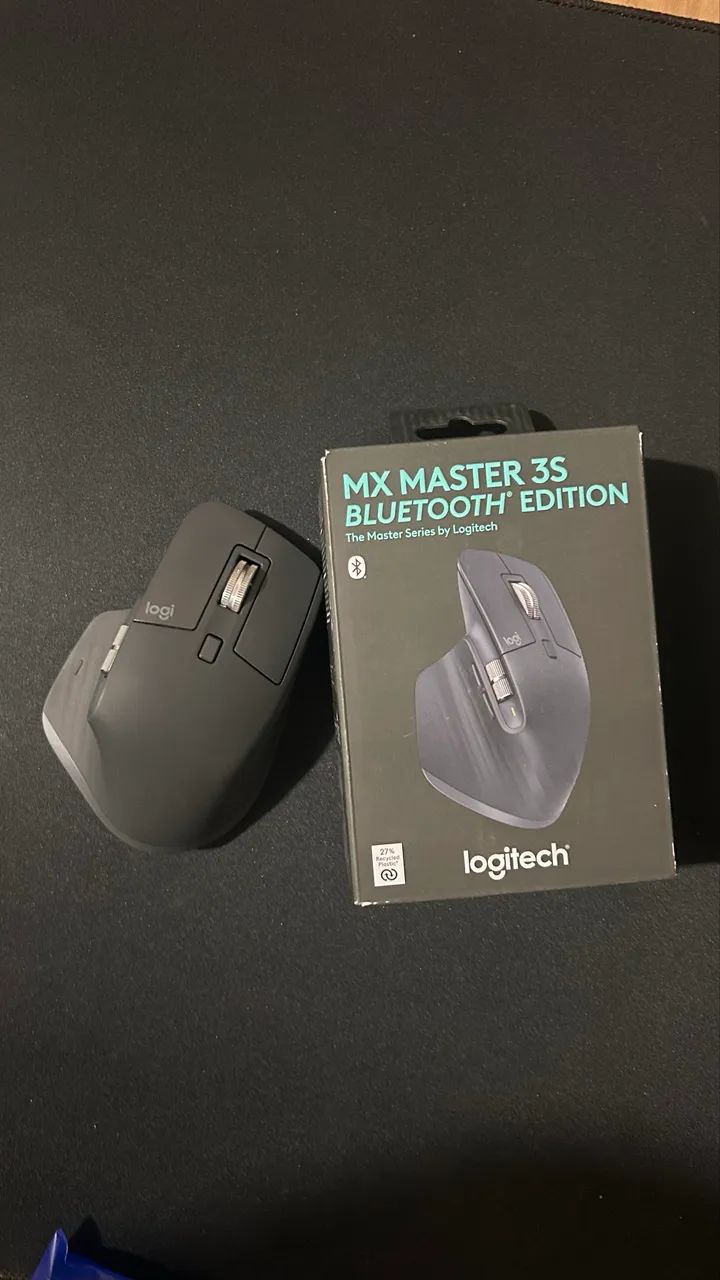Mouse Logitech MX Master 3s - Foto 2