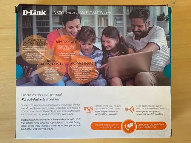 Modem Roteador Wi-Fi + Modo de Repetidor D-Link 5G - Foto 3