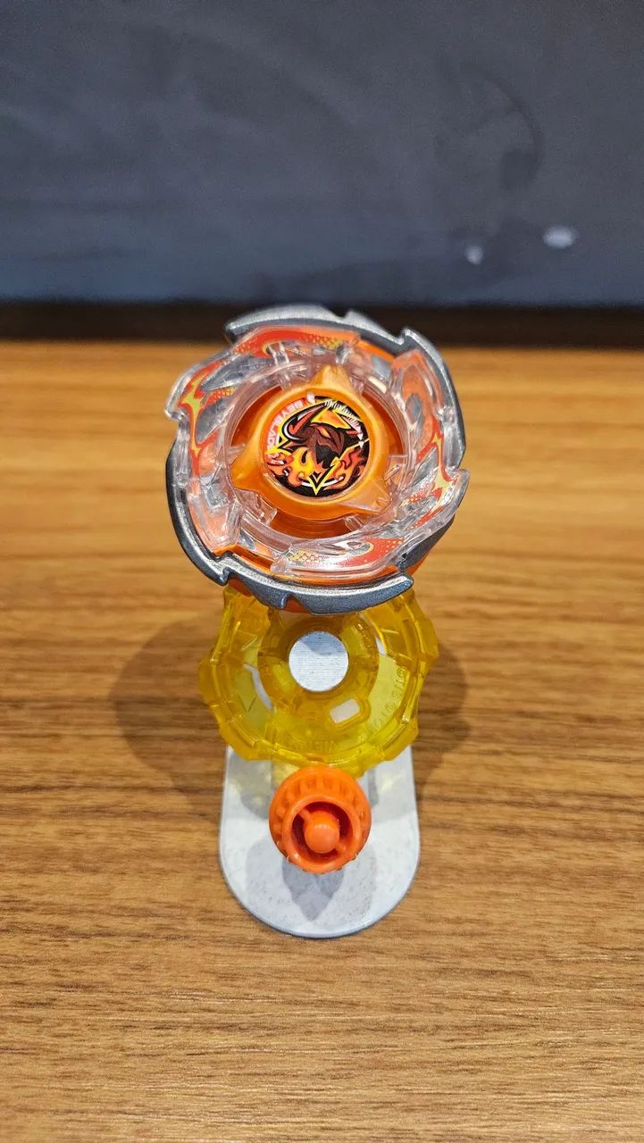 Beyblade X Ragna Rage 4-55 WB