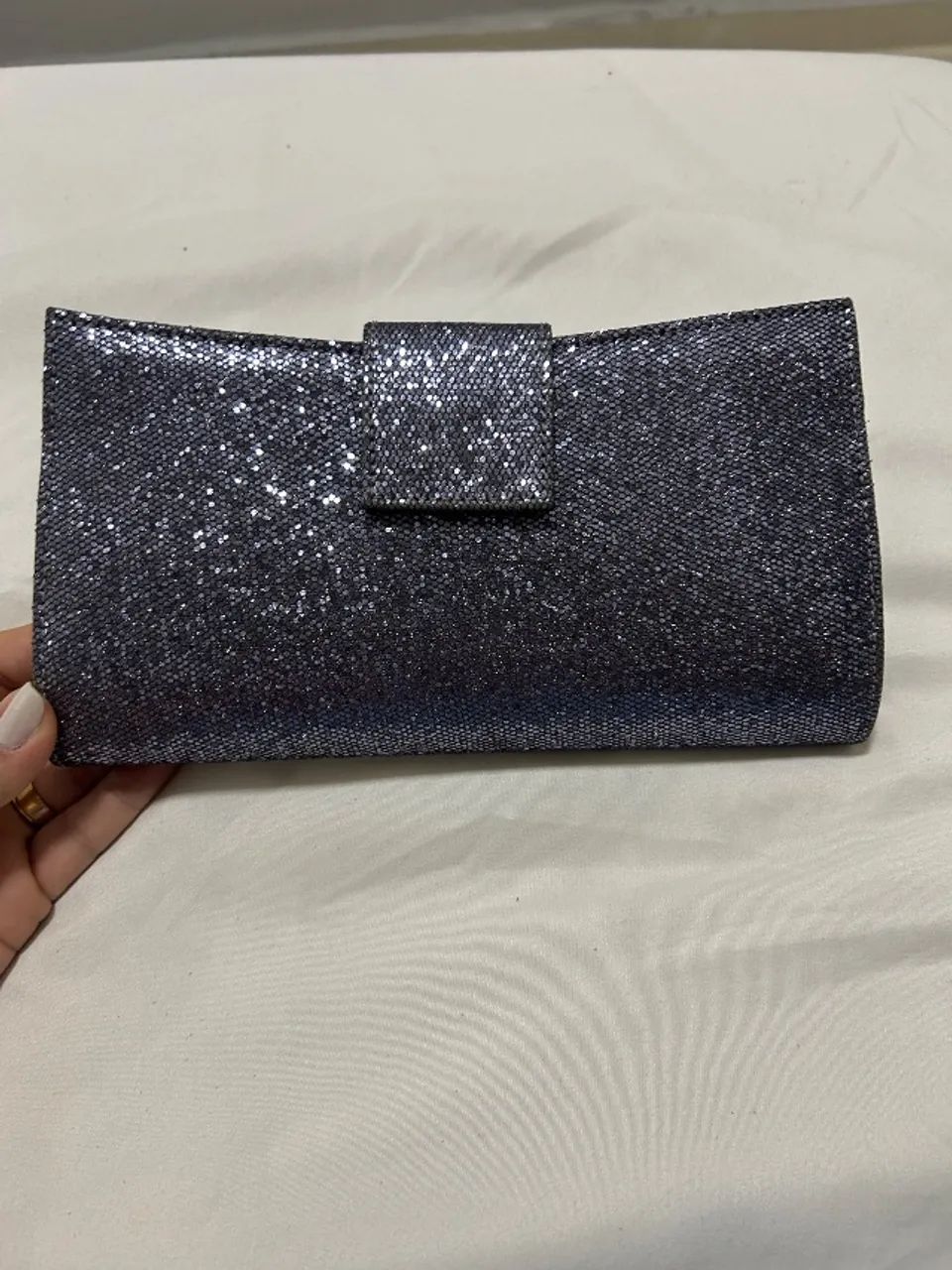 Clutch para festa 