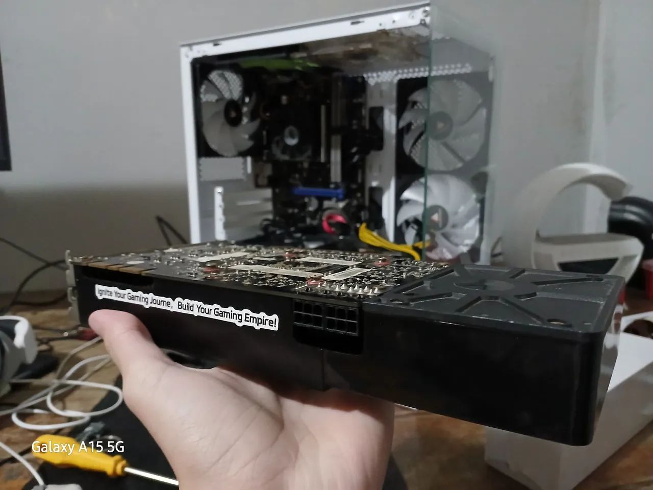 REPARO/FORMATAÇÃO/LIMPEZA/MAIS De computadores! - Foto 5