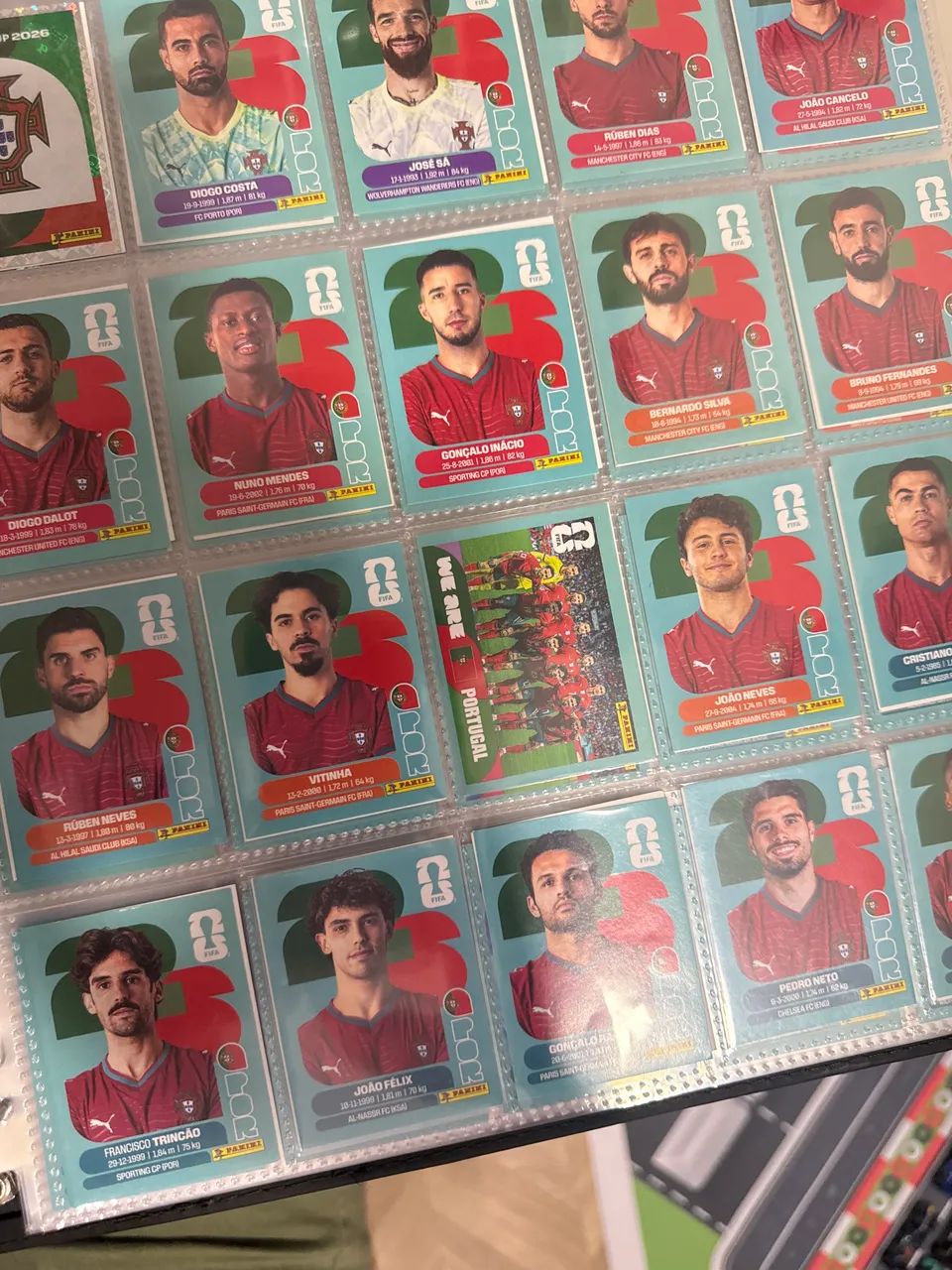 Álbum copa 2026 completo! - Foto 5
