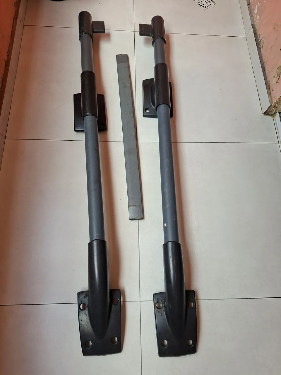Rack de teto da frontier attack original  - Foto 2