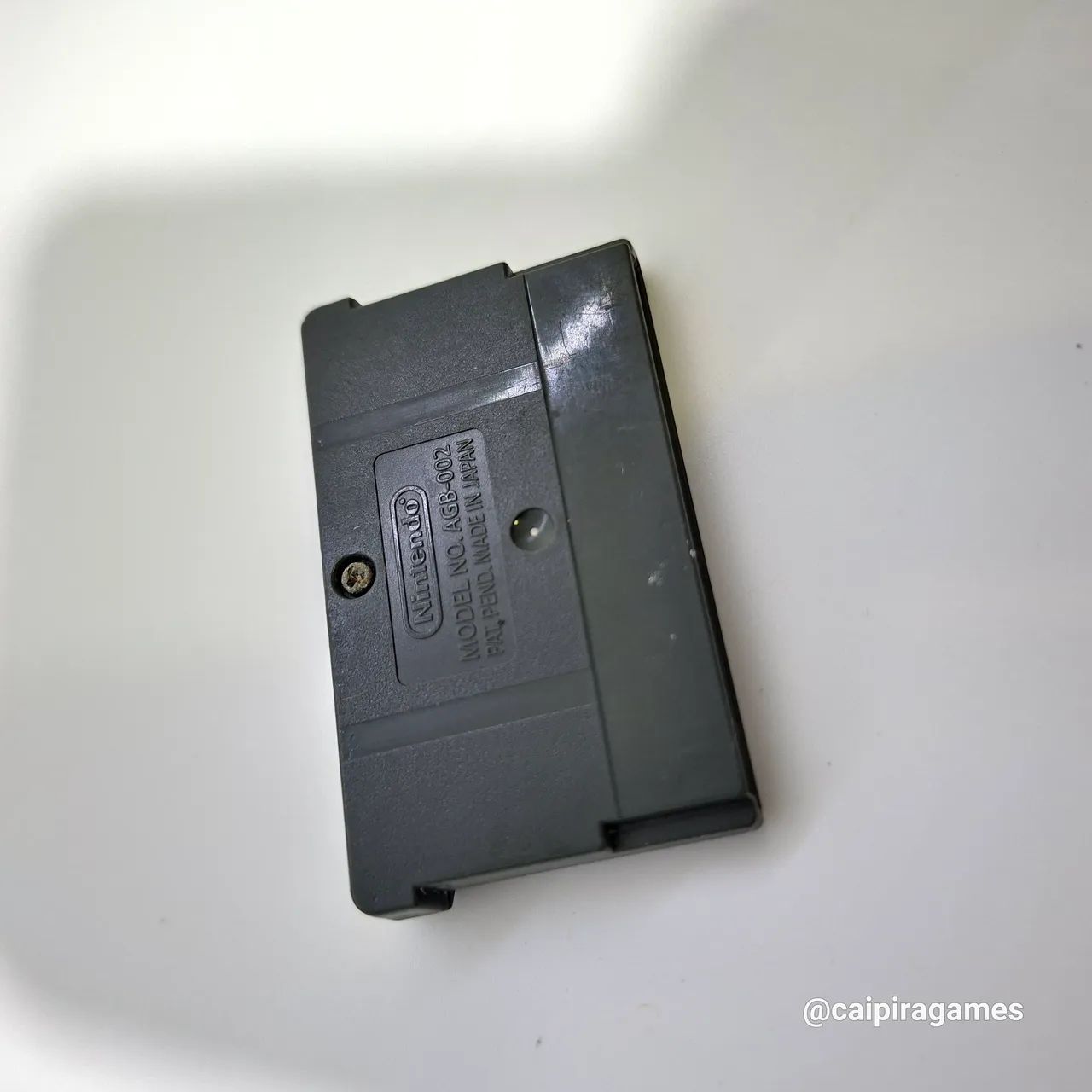 Mario kart super circuit game boy nintendo  - Foto 2