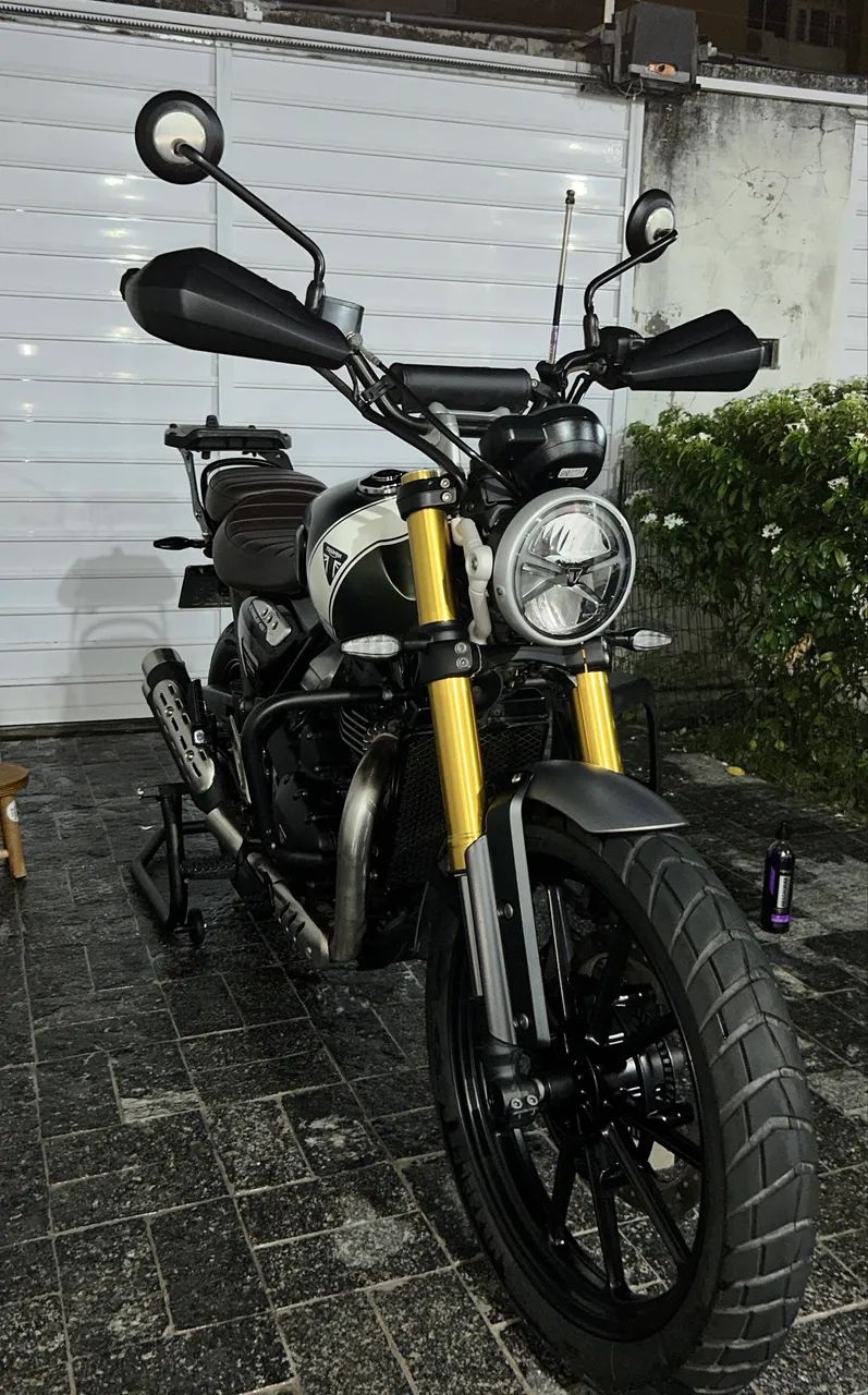 SCRAMBLER 400x