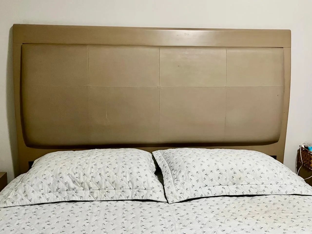 KIT Cabeceira LÍDER + DUAS MESAS DE CABECEIRA