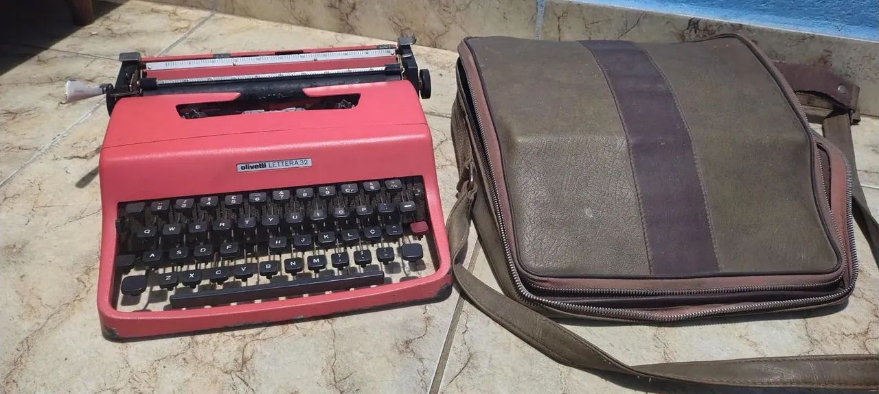 OLIVETTI LETERA 32 - Foto 2