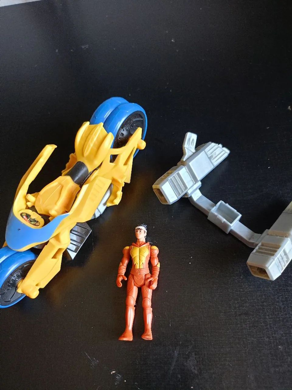 Lote bonecos (CDZ Seiya, Thundercats, Sonic) - Foto 5