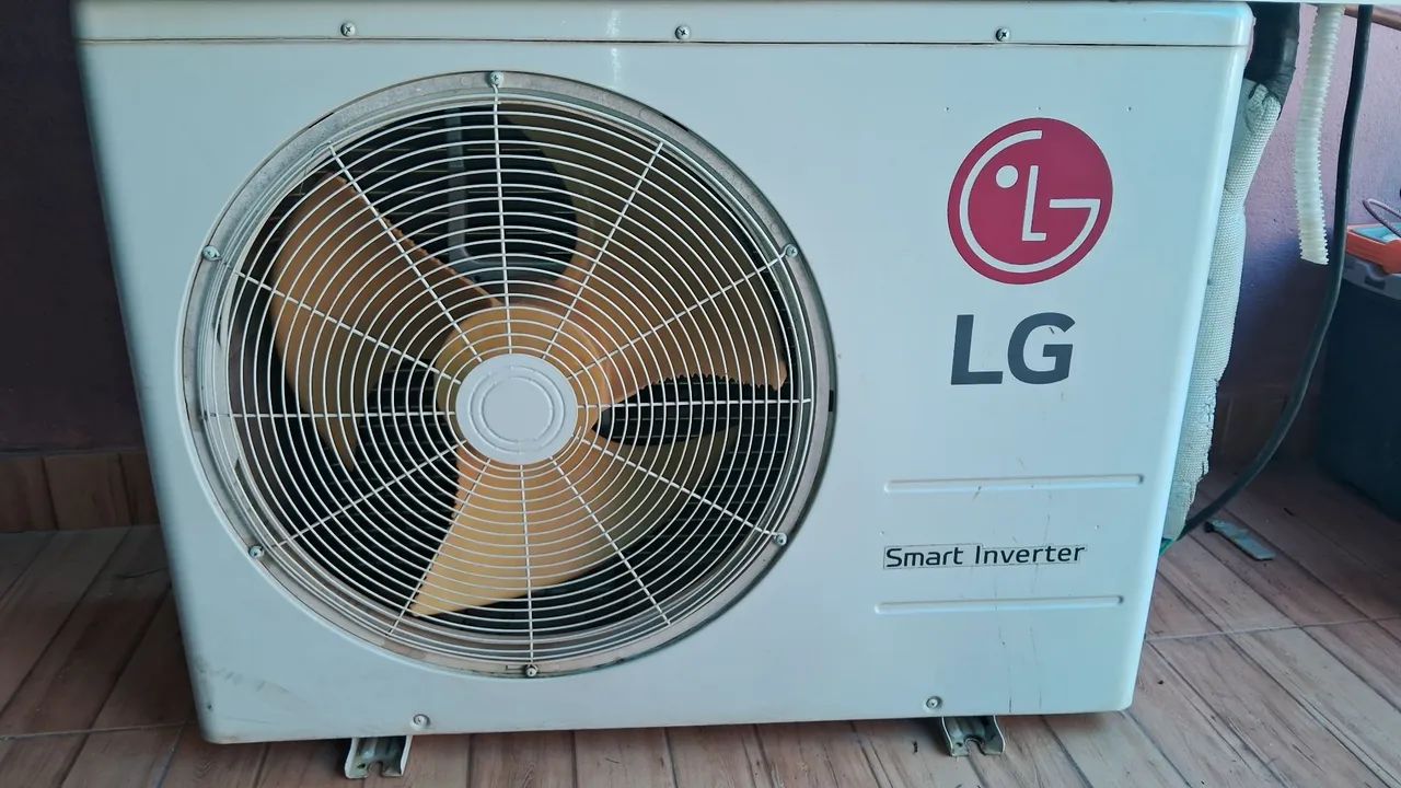 Ar condicionado split LG - Foto 5