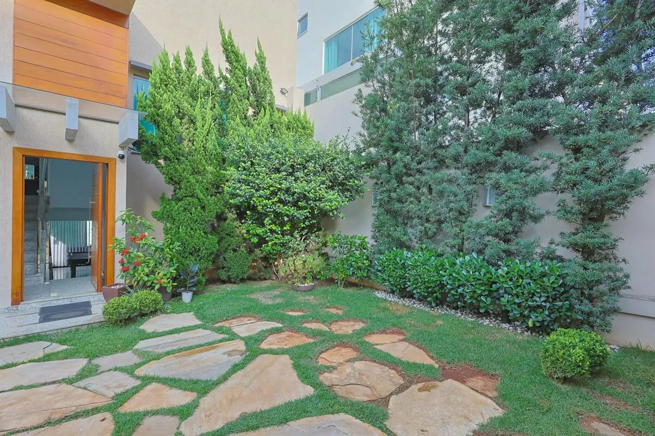 Casa à Venda - Castelo, 4 Quartos, 420 m2 - Foto 4