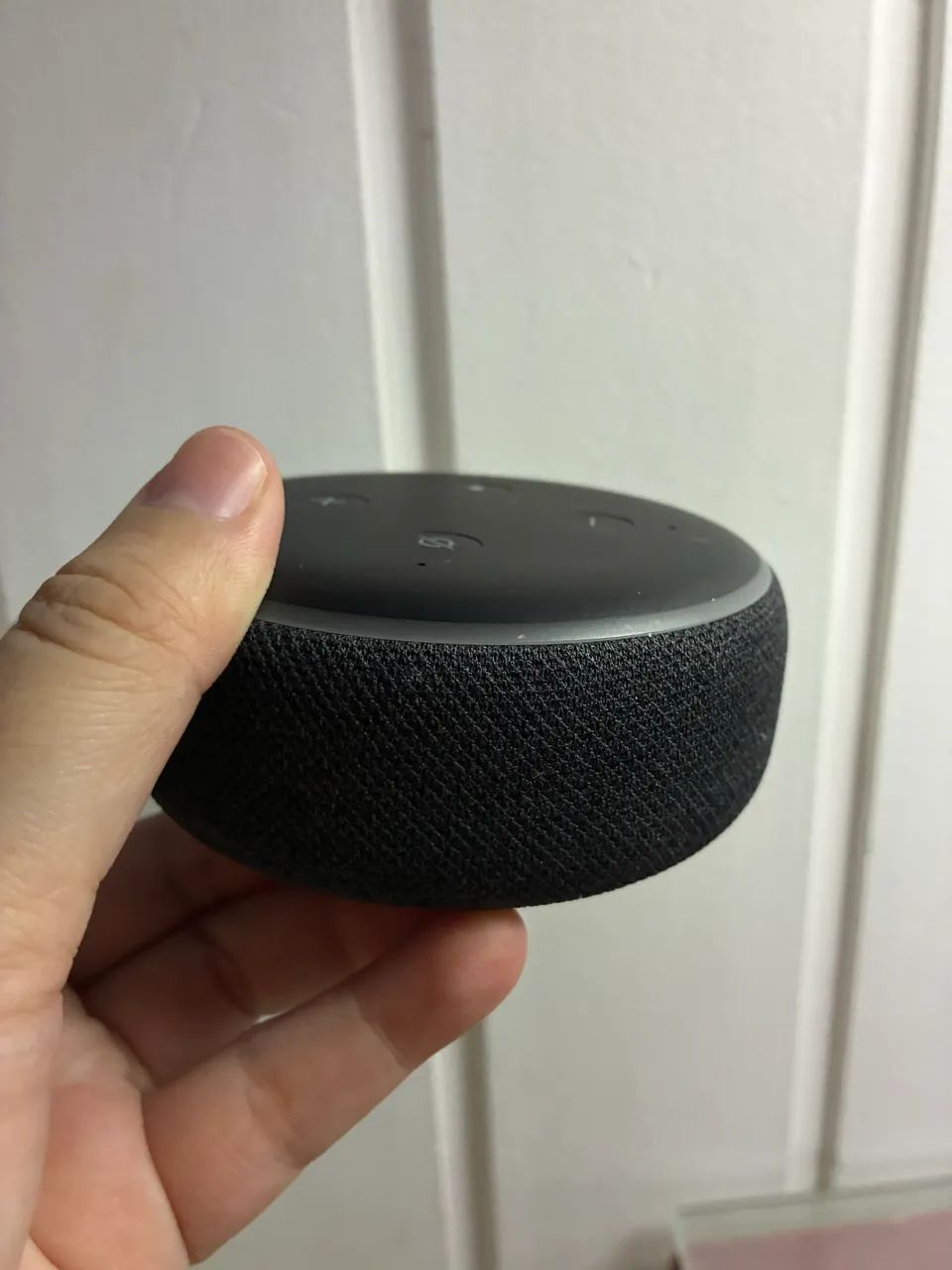 Alexa Echo dot 3a Geração  - Foto 3