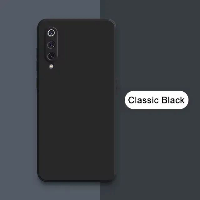 Capa para Xiaomi Mi9 Case Protetor PACK com 5 - Foto 4