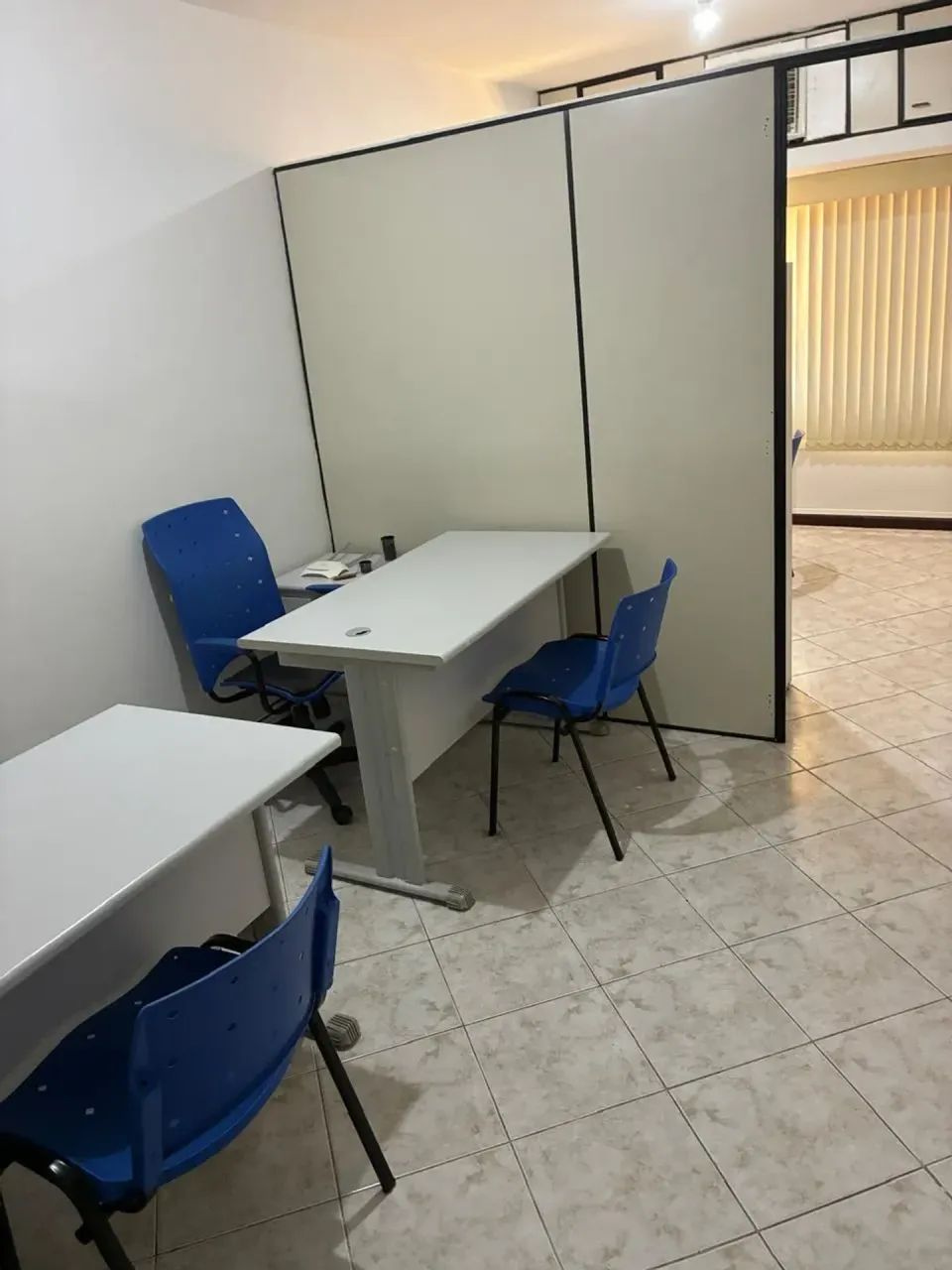 Excelente Sala no Edifício João Brunet - Colado no metrô Uruguaiana - Foto 5